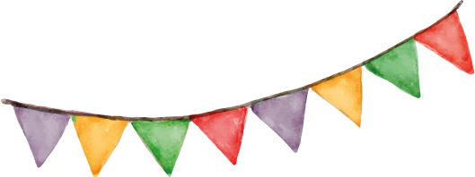 Party bunting